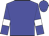 Blue, White Circled 'tl', White Bars On Sleeves