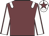 Garnet body, white epaulettes, white arms, garnet seams, white cap, garnet star