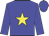 Blue,yellow star
