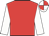 Red, white sleeves, quartered cap