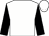 White,black sleeves ,'w' on back
