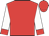 Red, white heart with red 'm/r', white sleeves with red cuffs
