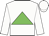 White, green triangle, white cap