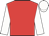 Red, white circled 's', white sleeves, white cap