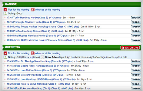 Introducing Timeform A Service From At The Races At The Races